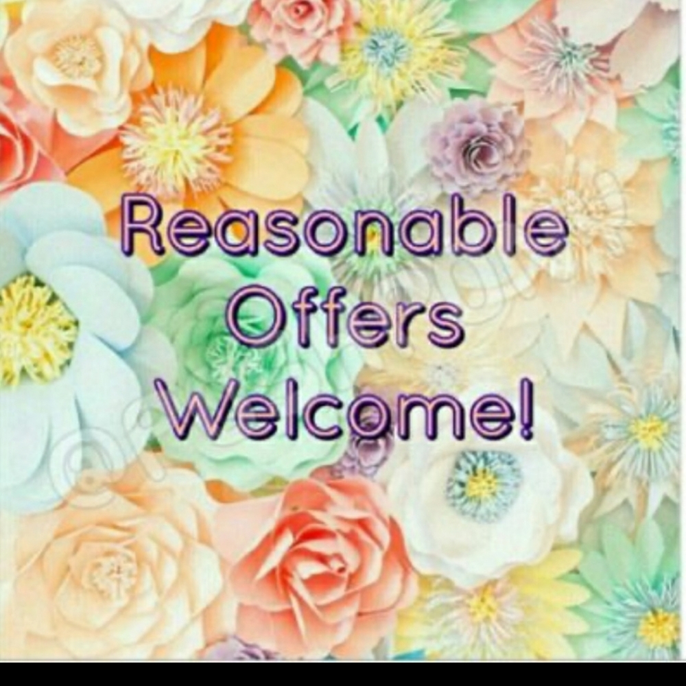 Offers Welcome.... Trades Considered